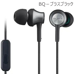 [SONY] ソニー スマートフォン対応密閉型インイヤーレシーバー MDR-EX650AP