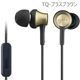 [SONY] ソニー スマートフォン対応密閉型インイヤーレシーバー MDR-EX650AP