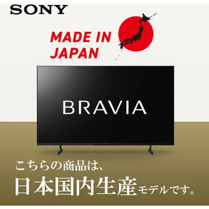 ソニー KJ-43X80L 液晶テレビ BRAVIA 43型
