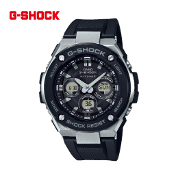 [CASIO] G-SHOCK GST-W300-1AJF