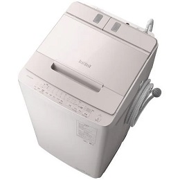 【無料長期保証1+5年付き】＜HITACHI＞ 日立 全自動洗濯機 9.0kg BWX90J(V)