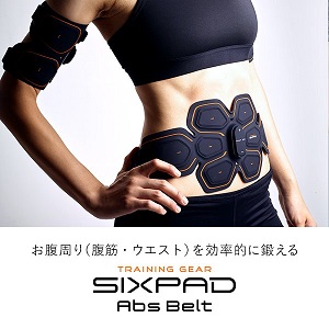 [MTG] SIXPAD Abs Belt 