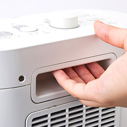 【美品】siroca 遠赤外線暖房機　足元ファンヒーター付き Amazon | シロカ 足元ファンヒーター付き 遠赤外線暖房機 にこポカ SH