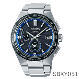 [SEIKO] アストロン　NEXTER（ネクスター）