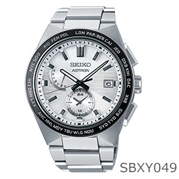 [SEIKO] アストロン　NEXTER（ネクスター）