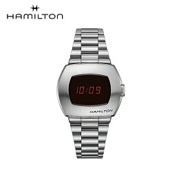 [HAMILTON] アメリカン クラシック　PSR DIGITAL QUARTZ　H52414130