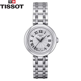 [TISSOT] ベリッシマ クォーツ　T126.010.11.013.00