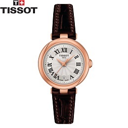 [TISSOT] ベリッシマ クォーツ　T126.010.36.013.00