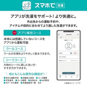 ＜Panasonic＞  パナソニック 全自動洗濯機 12.0kg NAFA12V2(W)
