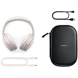 [BOSE] Bose QuietComfort Headphones