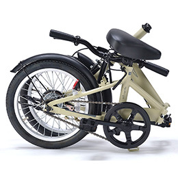 MF101 折畳自転車16