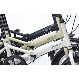 MF101 折畳自転車16