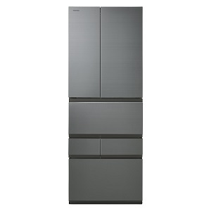 冷凍冷蔵庫　GR-W550FZS(TH)(フロストグレージュ)　定格内容積　550L　6ドア