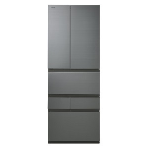 冷凍冷蔵庫　GR-W600FZS(TH)(フロストグレージュ)　定格内容積　600L　6ドア