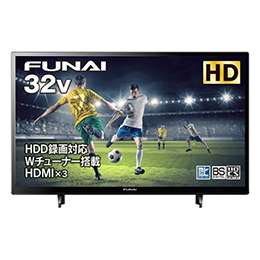 薄型テレビのカーバ2 22V型浴室テレビ – ツインバード公式ストア