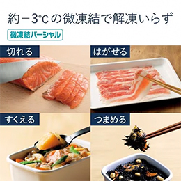 【無料長期保証1+5年付き】＜Panasonic＞ パナソニック ５ドア冷蔵庫 NRE419EX ハーモニーホワイト 右開き