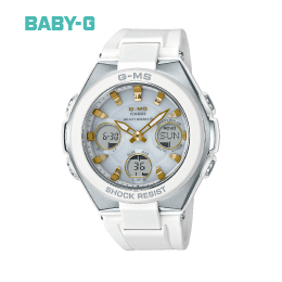 [CASIO] BABY-G MSG-W100-7A2JF_out
