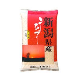 ［新潟県産］コシヒカリ　令和６年度産