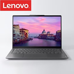 [Lenovo] レノボノートPC Yoga Slim 6i Gen 8 ストームグレー　82WU0073JP (SSS)