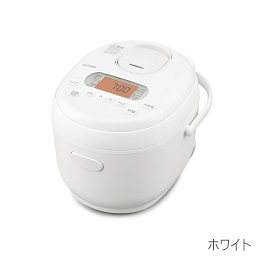 [アイリスオーヤマ] ジャー炊飯器 3合 RC-MDA30