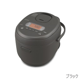 [アイリスオーヤマ] ジャー炊飯器 3合 RC-MDA30