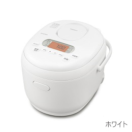 [アイリスオーヤマ] ジャー炊飯器 5.5合 RC-MDA50