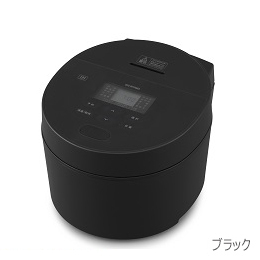 [アイリスオーヤマ] IHジャー炊飯器 5.5合 RC-ISA50