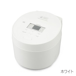 [アイリスオーヤマ] IHジャー炊飯器 5.5合 RC-ISA50