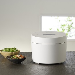 [アイリスオーヤマ] IHジャー炊飯器 5.5合 RC-ISA50