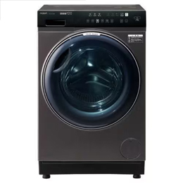 【無料長期保証1+3年付き】アクア 洗濯12kg/乾燥6kg ドラム洗濯機 AQWDX12P(RK) 右開き