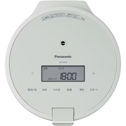 ＜Panasonic＞ パナソニック ジャー炊飯器 SRR10A(G)グリーン　5合