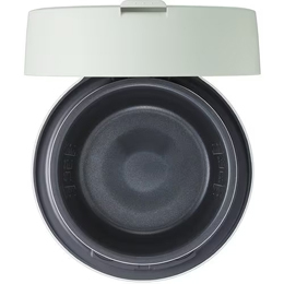 ＜Panasonic＞ パナソニック ジャー炊飯器 SRR10A(G)グリーン　5合