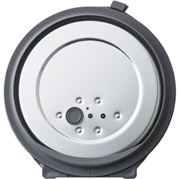 ＜Panasonic＞ パナソニック ジャー炊飯器 SRR10A(G)グリーン　5合