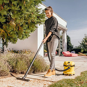 [KARCHER]ケルヒャー 乾湿両用バキュームクリーナー WD 2 Plus