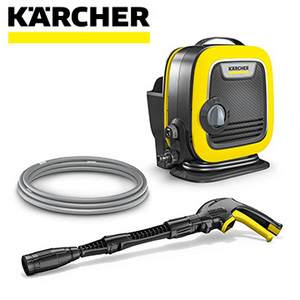 [KARCHER]ケルヒャー 高圧洗浄機 K MINI