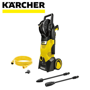 [KARCHER]ケルヒャー 高圧洗浄機 K3ホースリール