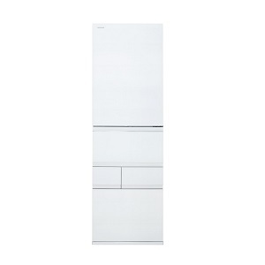 冷凍冷蔵庫　GR-W450GT(TW)(フロストホワイト)　定格内容積452L　5ドア(右開き)