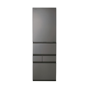 冷凍冷蔵庫　GR-W500GT(TH)(フロストグレージュ)　定格内容積501L　5ドア(右開き)