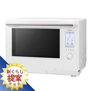 Panasonic＞ パナソニック レンジ NEUBS10A ホワイト