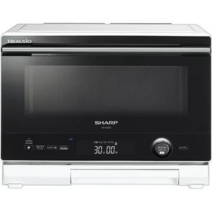 シャープ AX-UA30-W ウォーターオーブン ヘルシオ 22L ホワイト系(宅配 