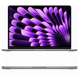 [Apple] アップル　MacBook Air MLXW3J/A ｽﾍﾟｰｽｸﾞﾚｲ☆