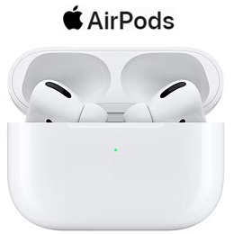 [Apple] アップル AirPods Pro MLWK3J/A ☆