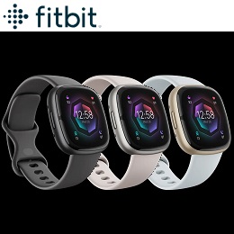 [fitbit] フィットビット Sense 2 スマートウォッチ