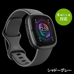 [fitbit] フィットビット Sense 2 スマートウォッチ