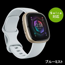 [fitbit] フィットビット Sense 2 スマートウォッチ