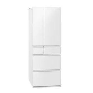 【無料長期保証1+3年付き】パナソニック NR-F50EX1-W 6ドア冷蔵庫 501L・フレンチドア ハーモニーホワイトNRF50EX1W