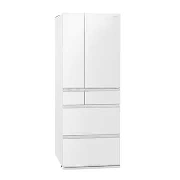 無料長期保証1+5年付き】 パナソニック NR-F55EX1-W 6ドア冷蔵庫 551L・