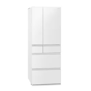 無料長期保証1+5年付き】 パナソニック NR-F55EX1-W 6ドア冷蔵庫 551L・