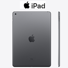 [Apple] アップル　iPad 10.2インチ 第9世代 Wi-Fi 256GB 2021年秋モデル MK2N3J/A [スペースグレイ]☆
