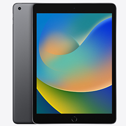 [Apple] アップル　iPad 10.2インチ 第9世代 Wi-Fi 256GB 2021年秋モデル MK2N3J/A [スペースグレイ]☆